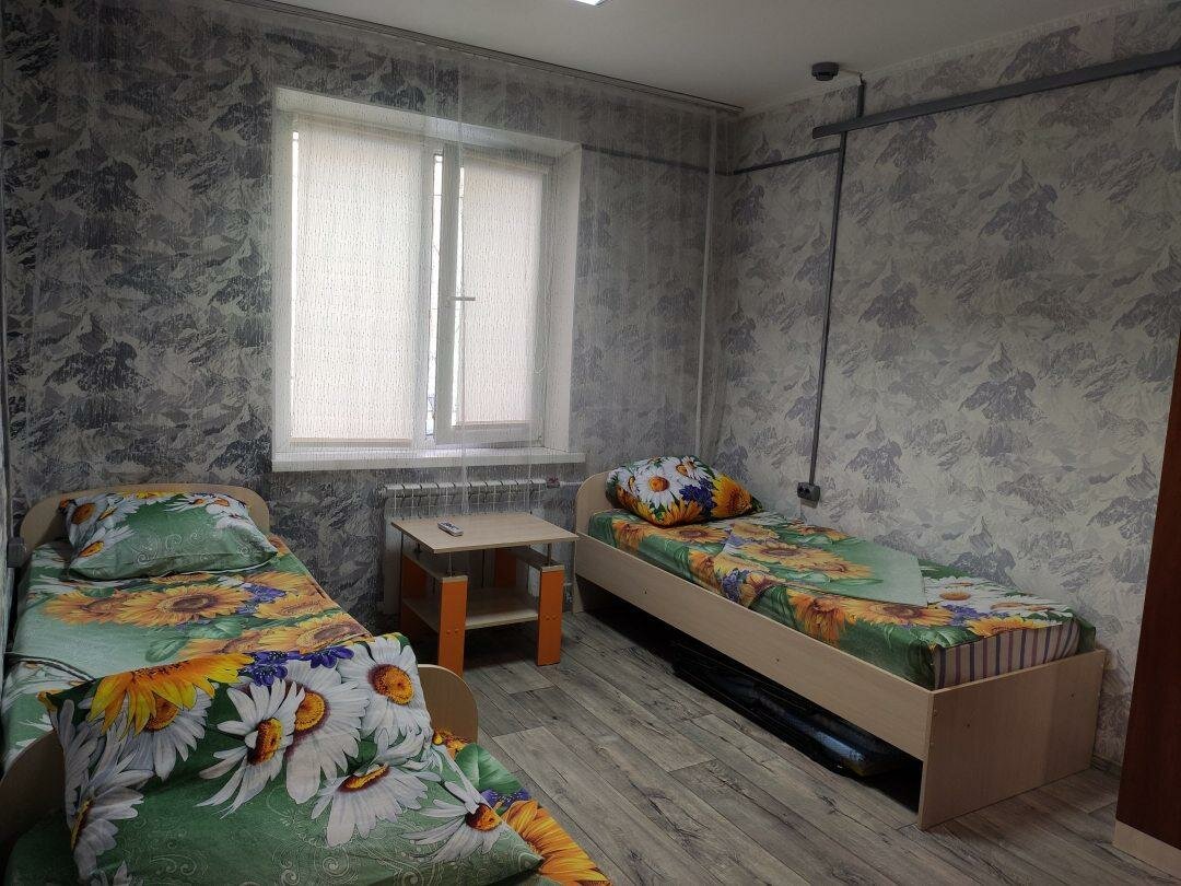 Хостел Подсолнух Барнаул