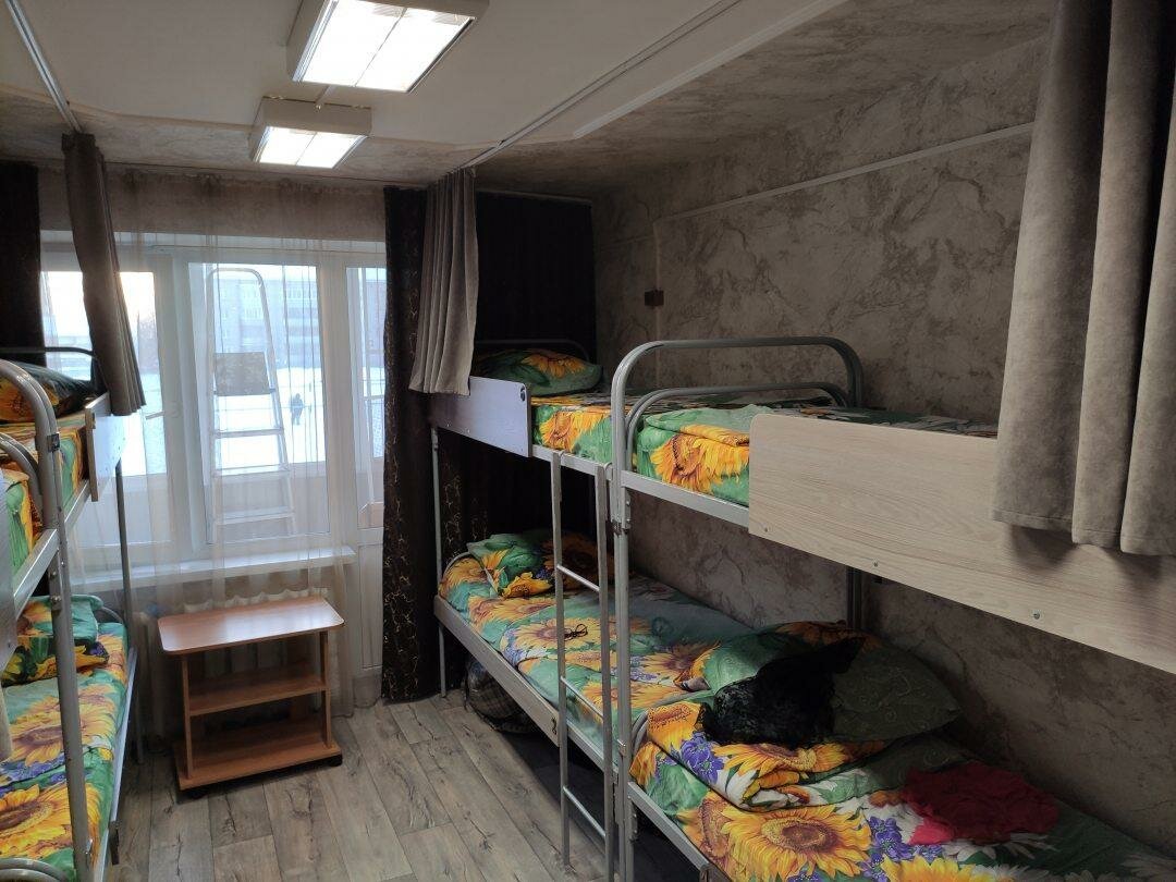 Хостел Подсолнух Барнаул