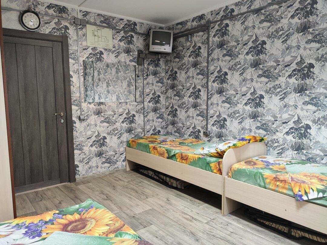 Хостел Подсолнух Барнаул