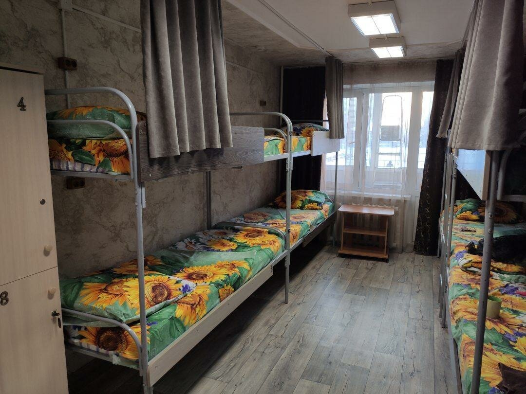 Хостел Подсолнух Барнаул