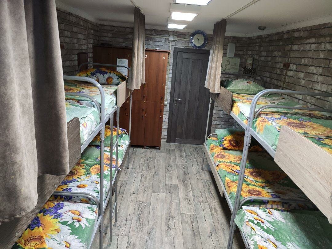 Хостел Подсолнух Барнаул