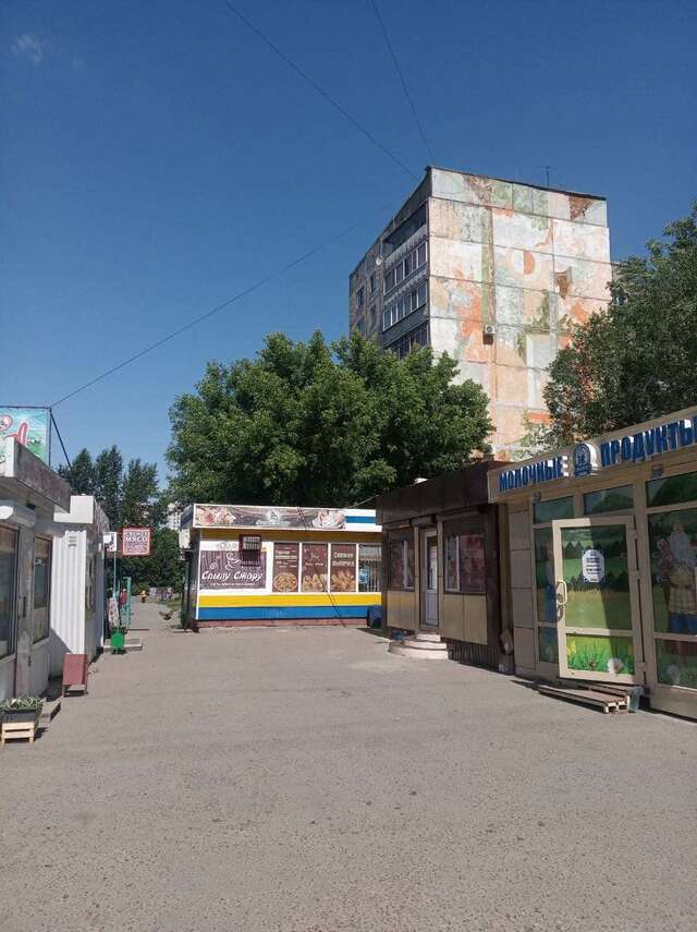 Хостел Подсолнух Барнаул-5